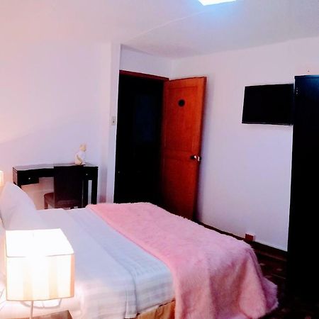 Hotel Casa Gaia Bogota Bagian luar foto