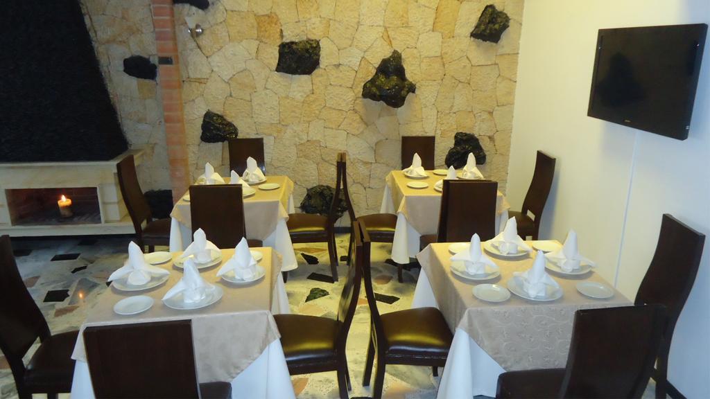 Hotel Casa Gaia Bogota Bagian luar foto