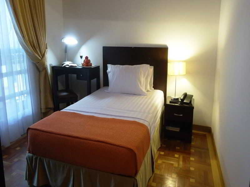 Hotel Casa Gaia Bogota Bagian luar foto