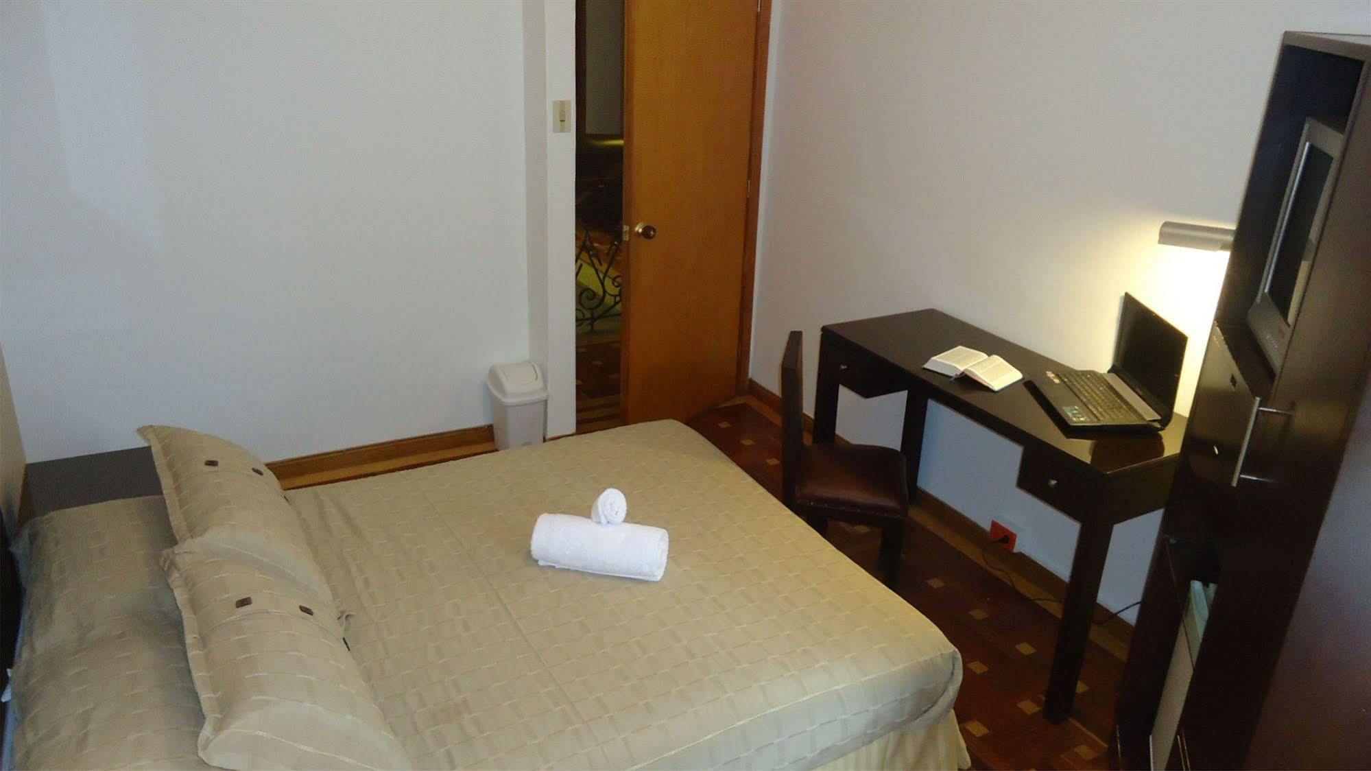 Hotel Casa Gaia Bogota Bagian luar foto