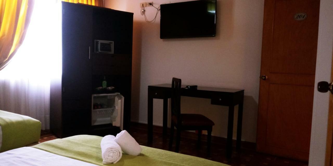 Hotel Casa Gaia Bogota Bagian luar foto