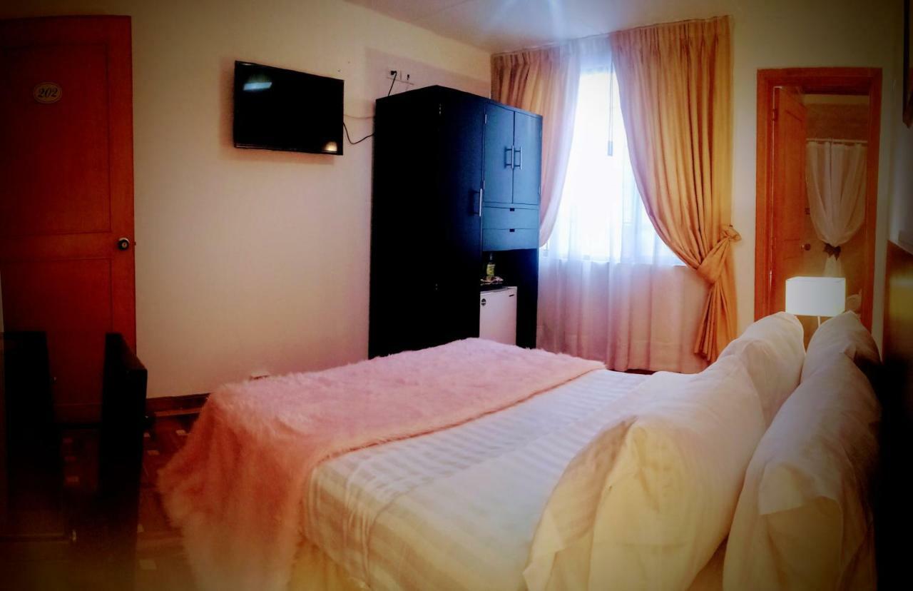 Hotel Casa Gaia Bogota Bagian luar foto