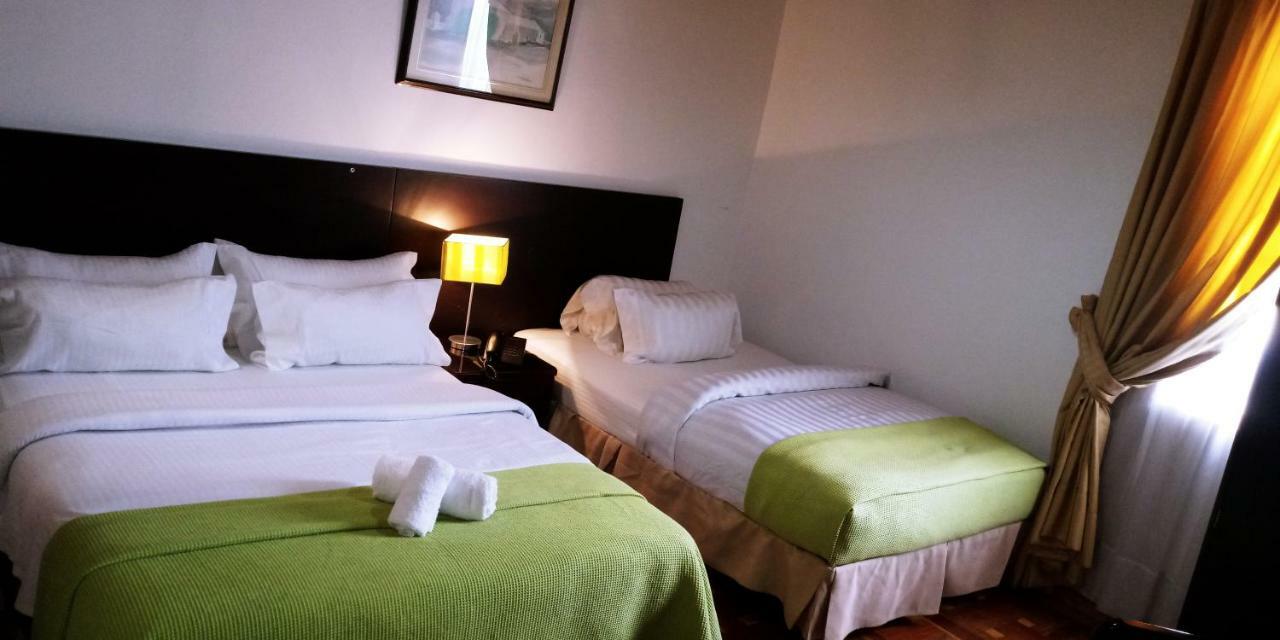 Hotel Casa Gaia Bogota Bagian luar foto