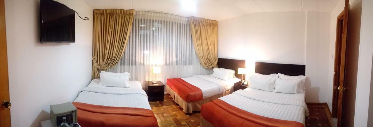 Hotel Casa Gaia Bogota Bagian luar foto