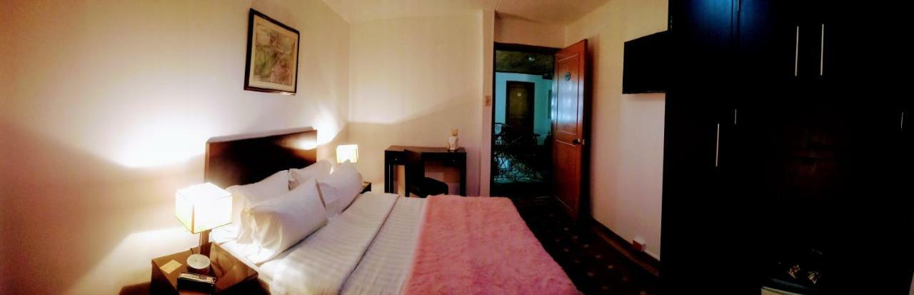 Hotel Casa Gaia Bogota Bagian luar foto