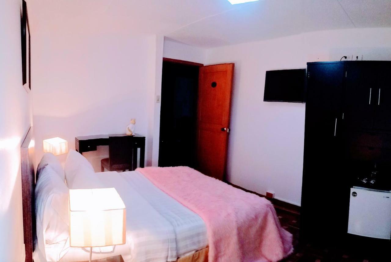 Hotel Casa Gaia Bogota Bagian luar foto