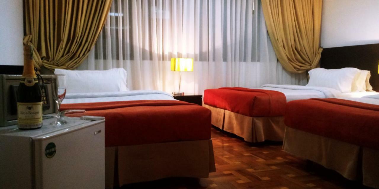 Hotel Casa Gaia Bogota Bagian luar foto