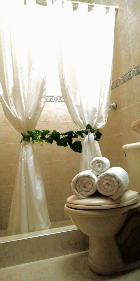 Hotel Casa Gaia Bogota Bagian luar foto