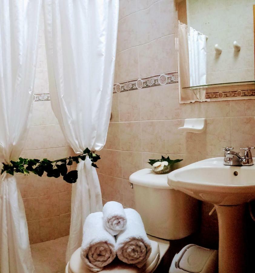 Hotel Casa Gaia Bogota Bagian luar foto