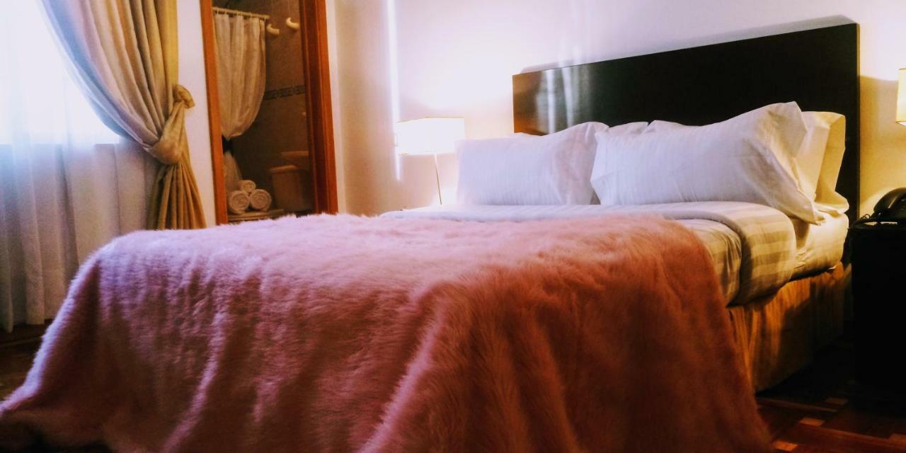 Hotel Casa Gaia Bogota Bagian luar foto